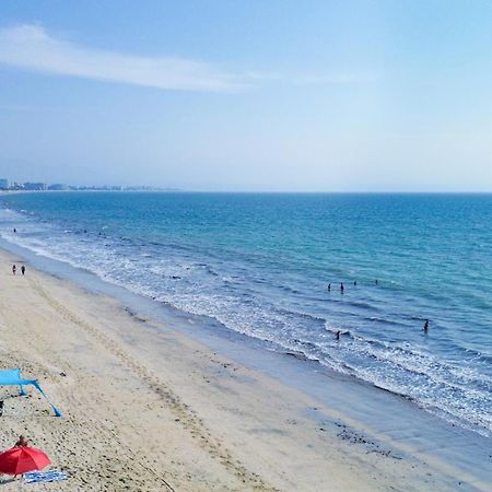 Bucerias Beach House Bagian luar foto