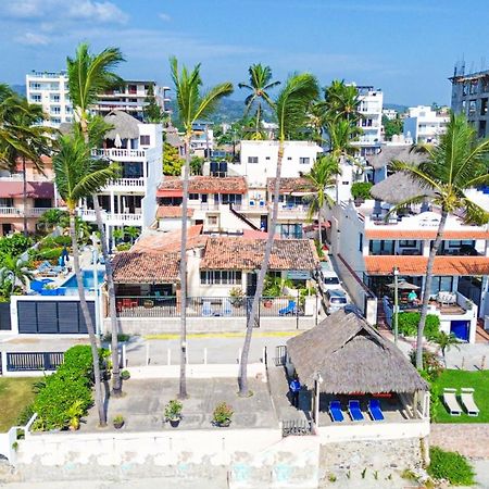 Bucerias Beach House Bagian luar foto
