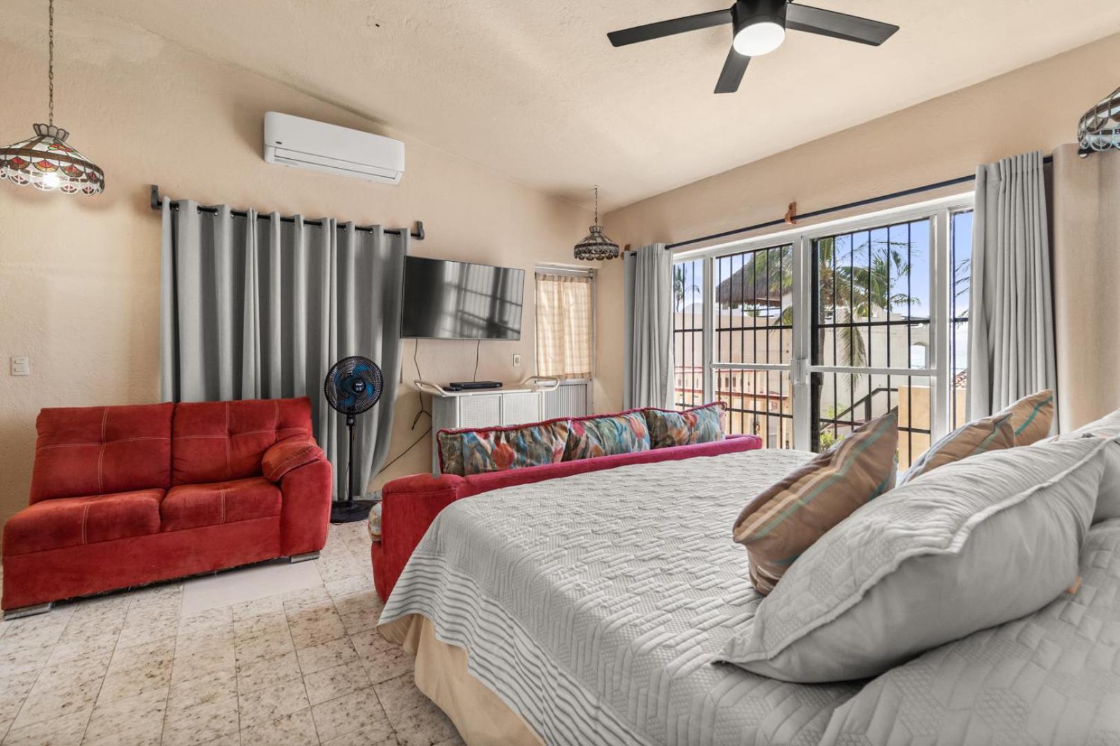 Bucerias Beach House Ruang foto