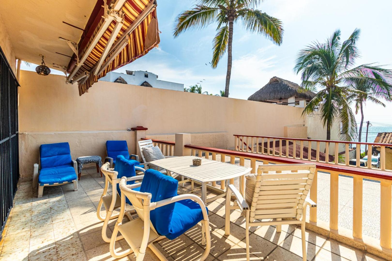 Bucerias Beach House Ruang foto