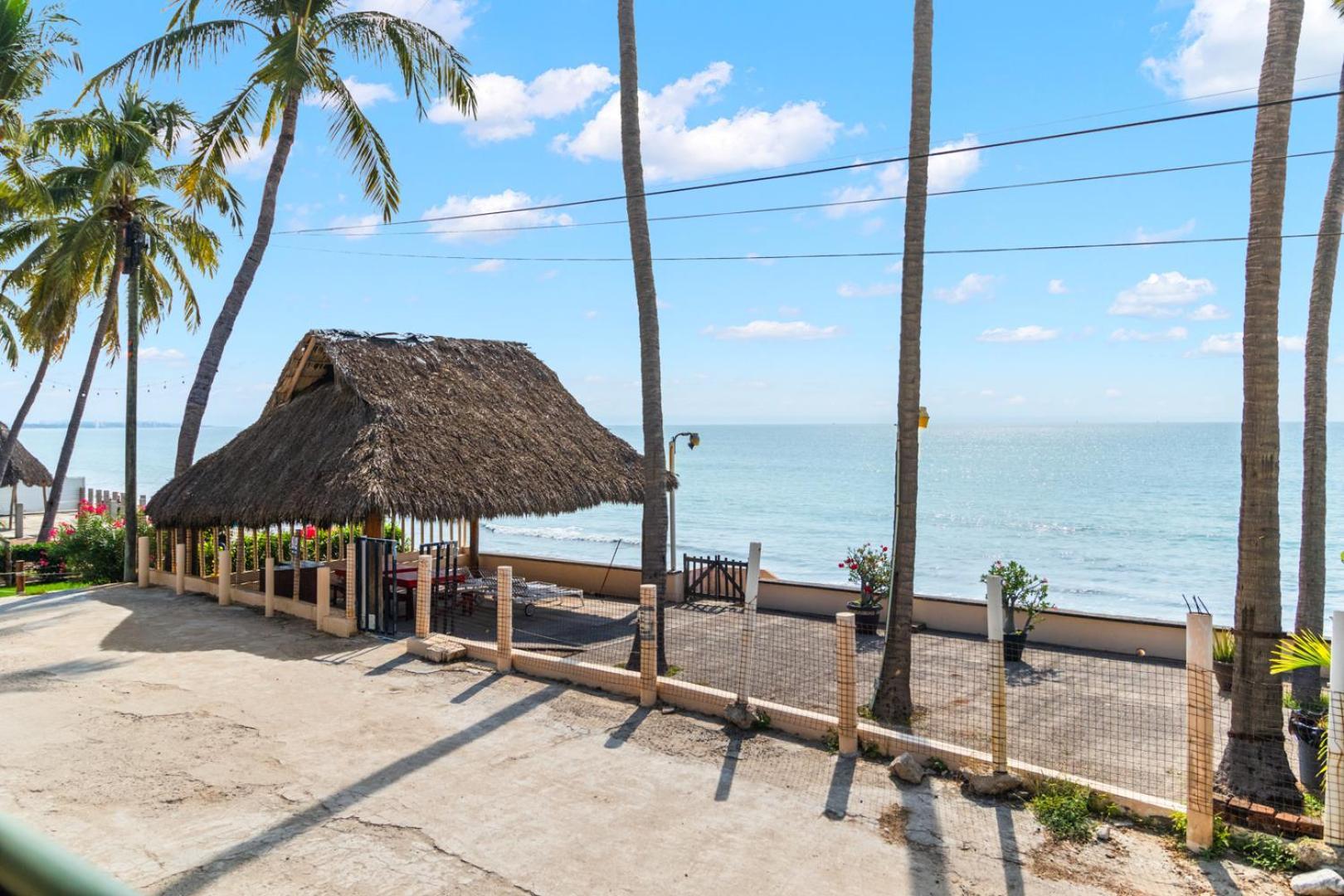 Bucerias Beach House Bagian luar foto