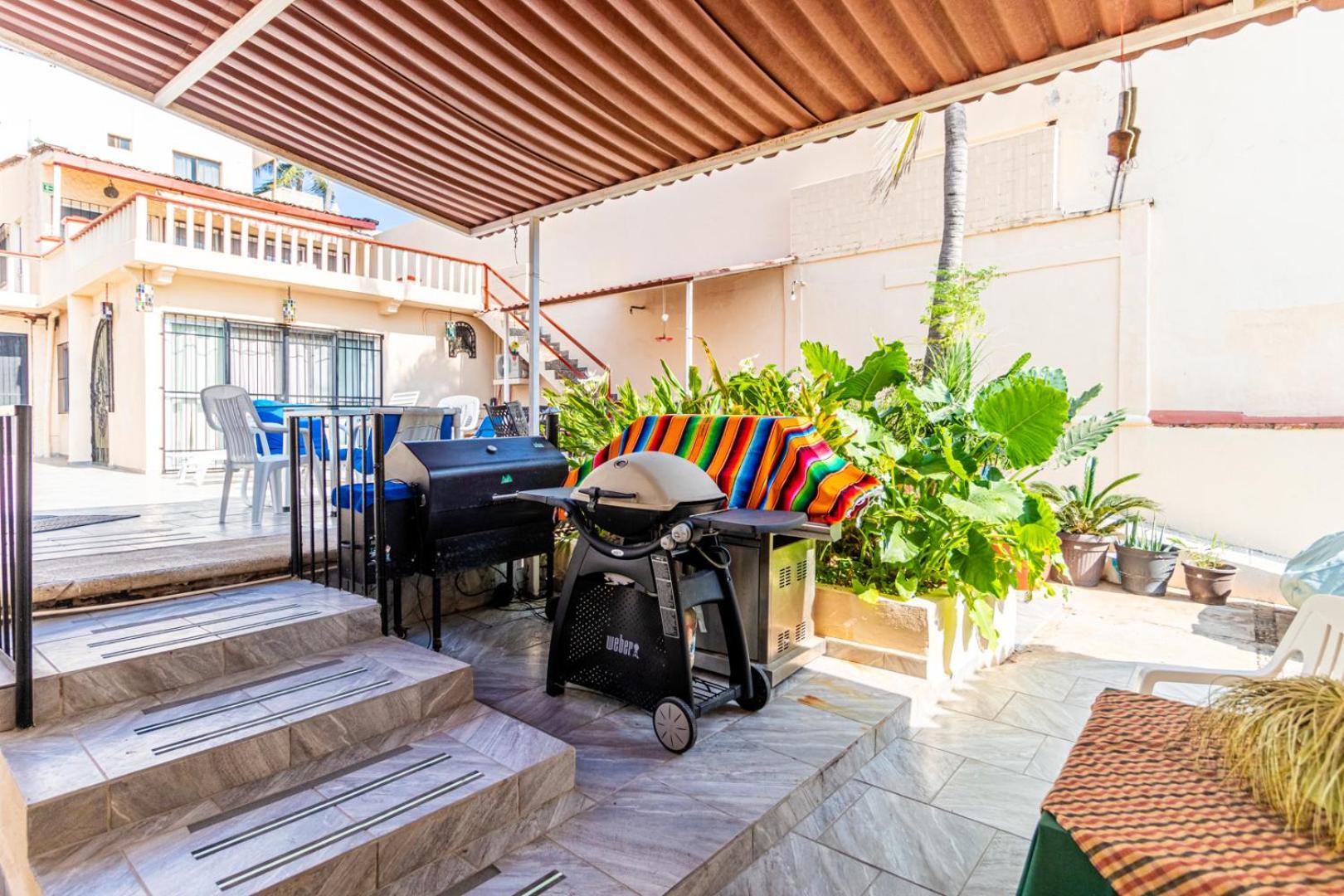 Bucerias Beach House Bagian luar foto