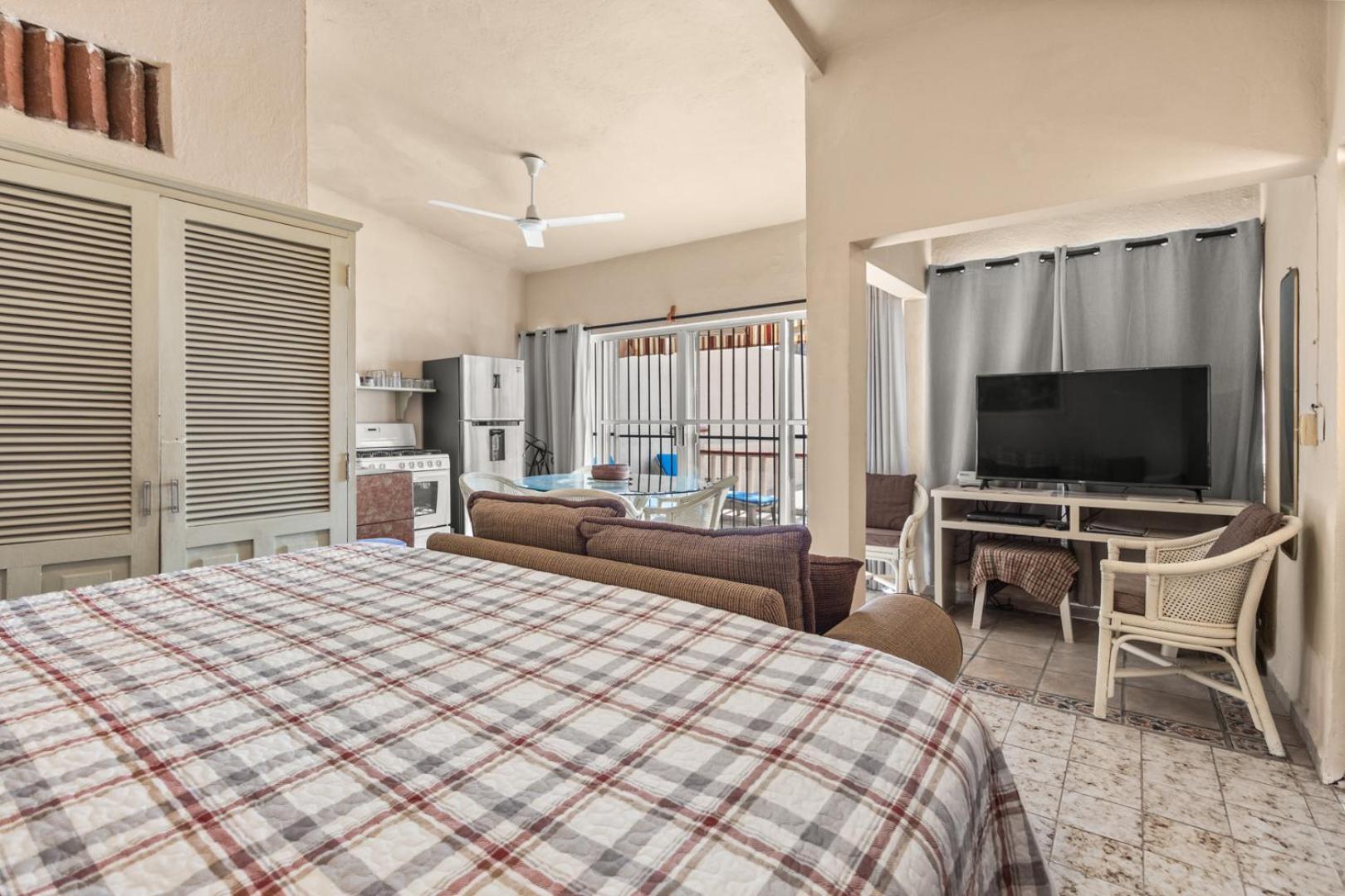 Bucerias Beach House Ruang foto