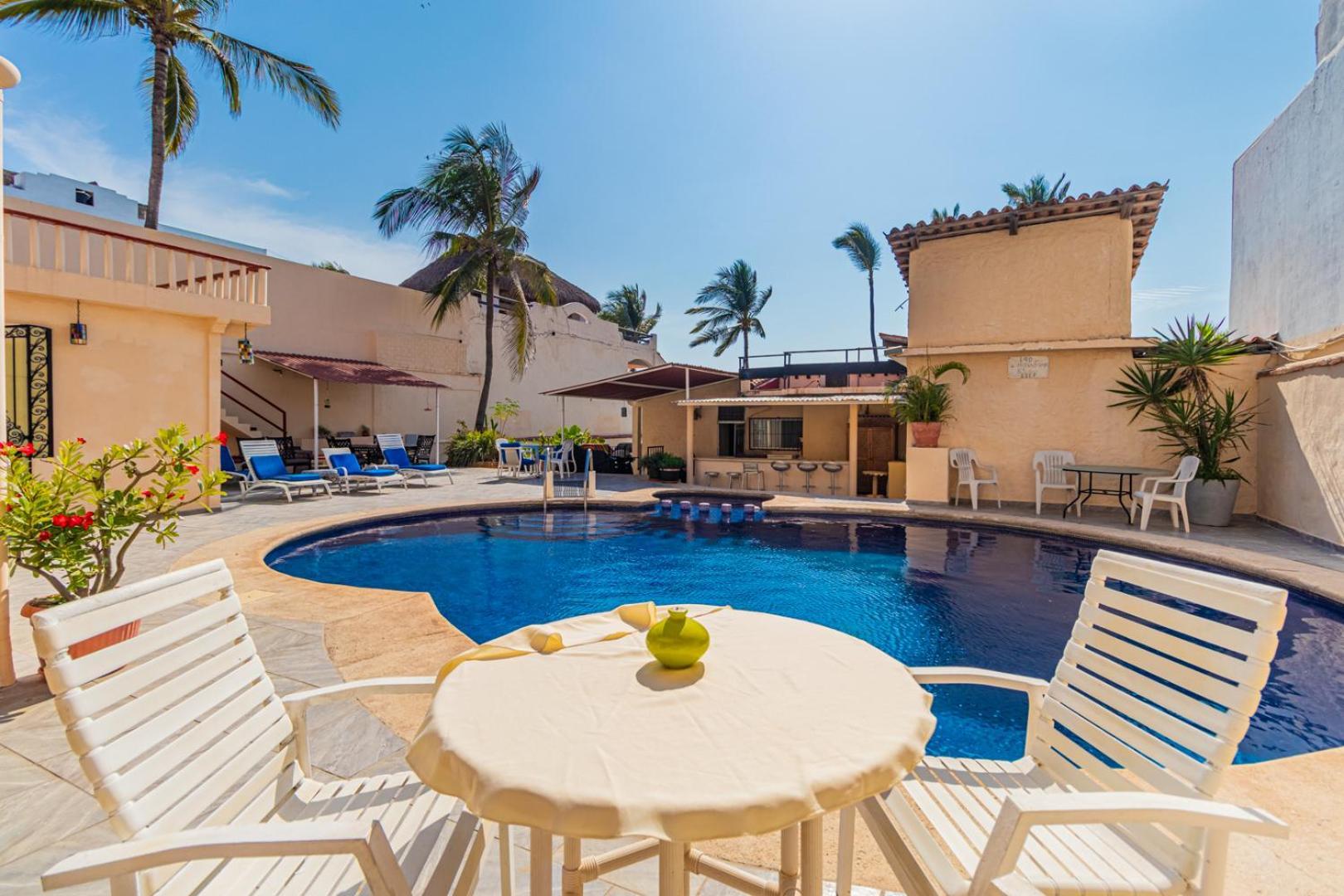 Bucerias Beach House Bagian luar foto